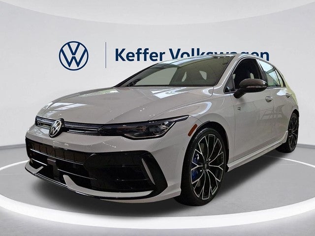 2026 Volkswagen Golf R 2.0T
