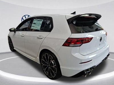 2026 Volkswagen Golf R 2.0T