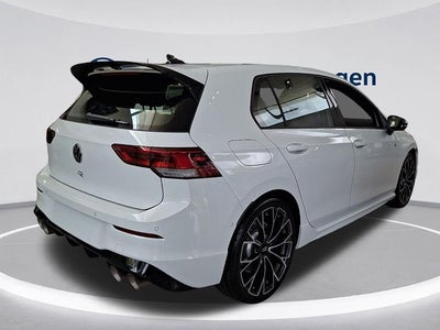 2026 Volkswagen Golf R 2.0T