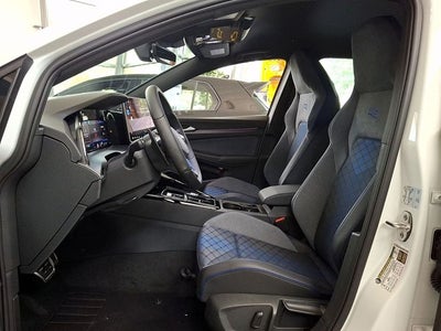 2026 Volkswagen Golf R 2.0T