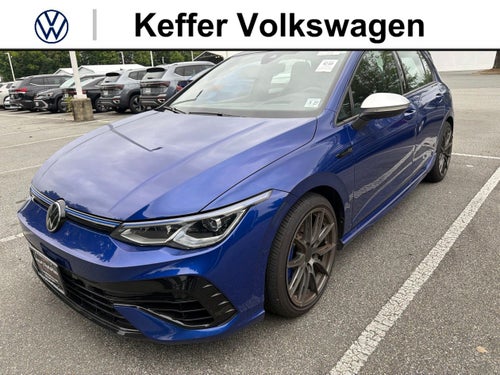 2022 Volkswagen Golf R 2.0T