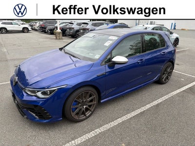 2022 Volkswagen Golf R 2.0T