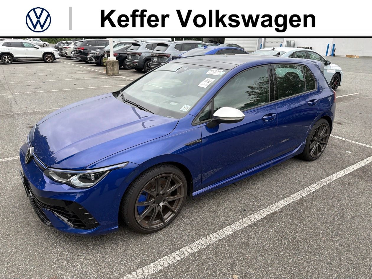 2022 Volkswagen Golf R 2.0T
