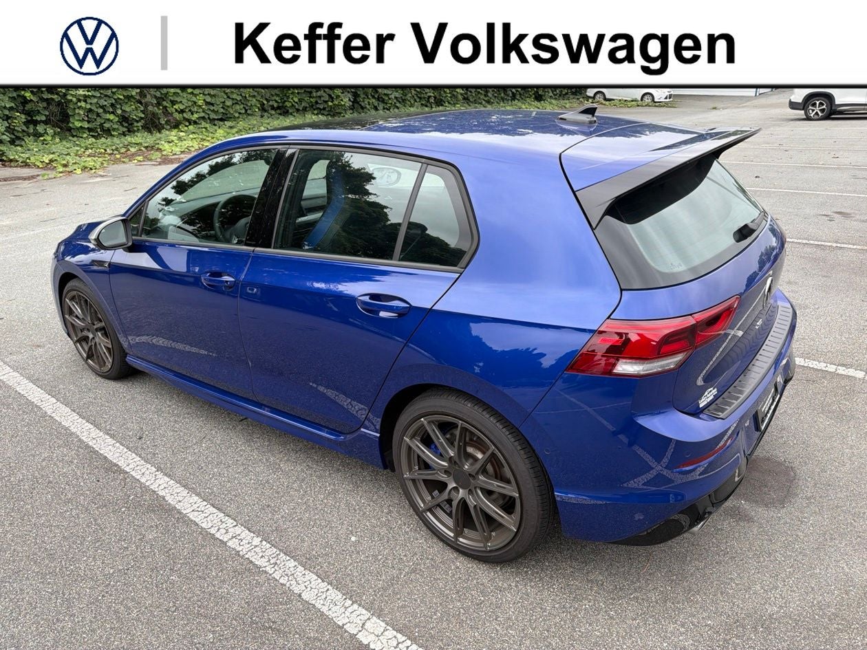 2022 Volkswagen Golf R 2.0T