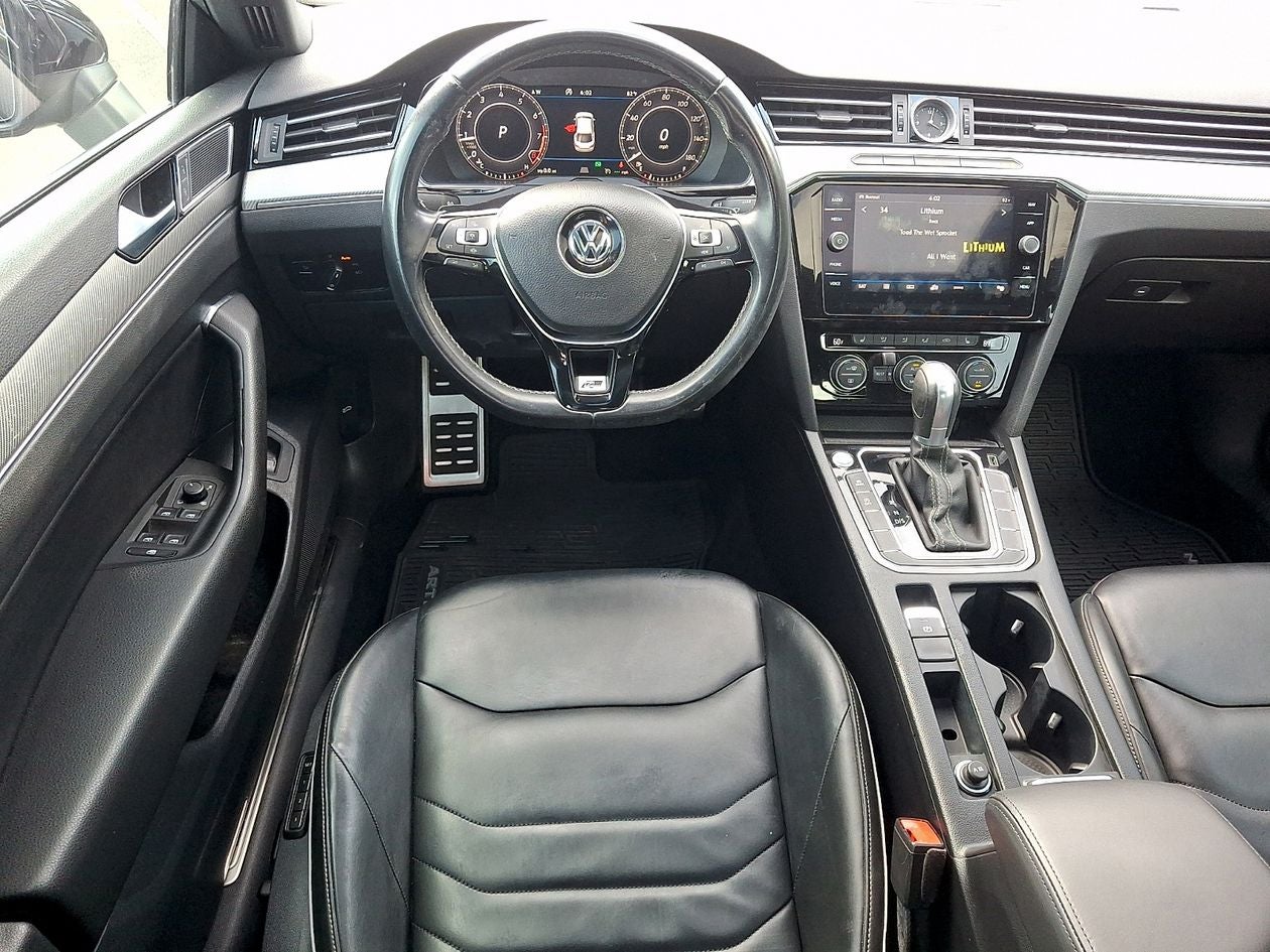 2019 Volkswagen Arteon 2.0T SEL R-Line
