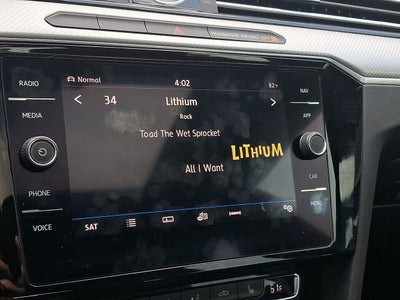 2019 Volkswagen Arteon 2.0T SEL R-Line