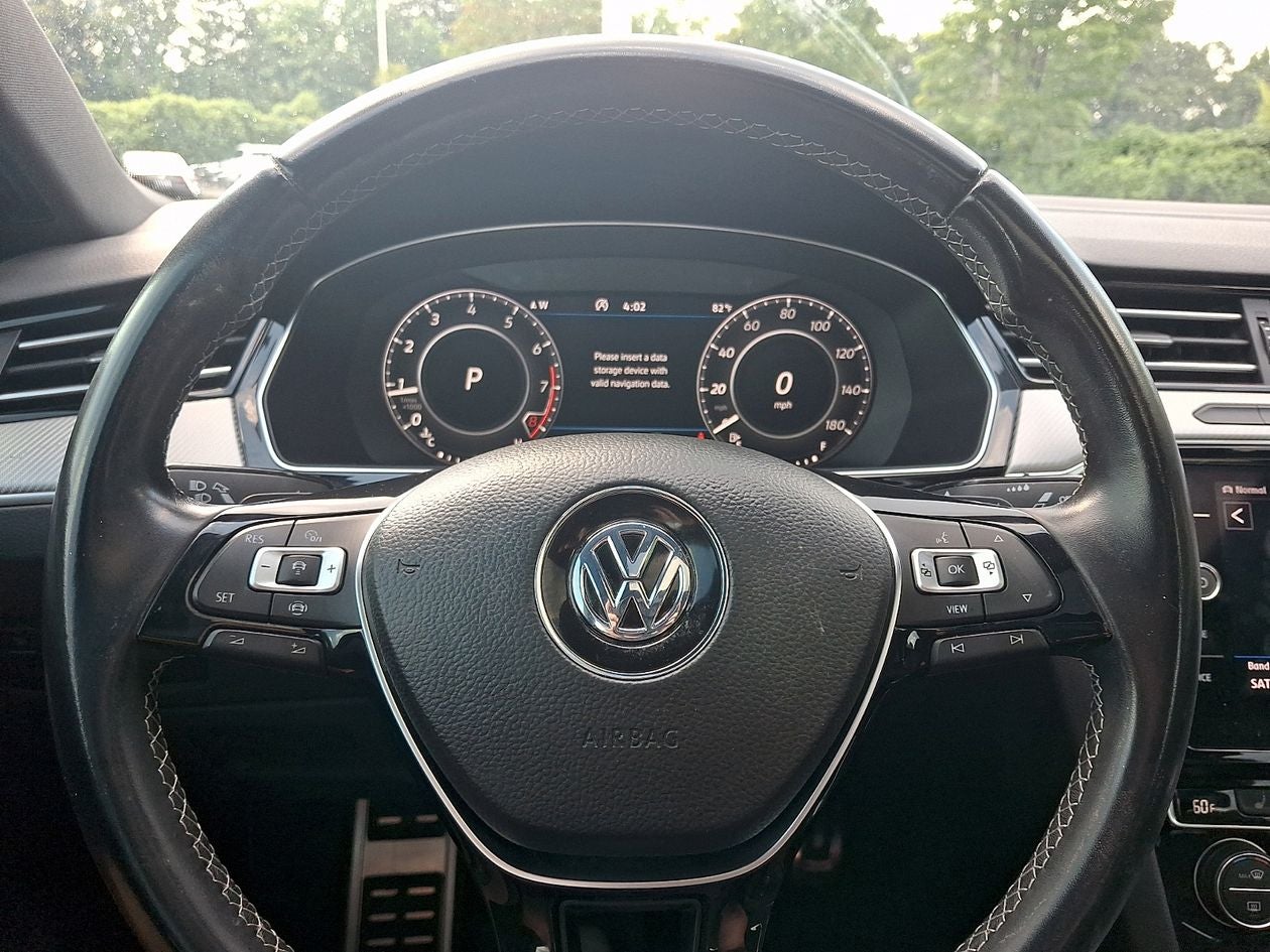 2019 Volkswagen Arteon 2.0T SEL R-Line