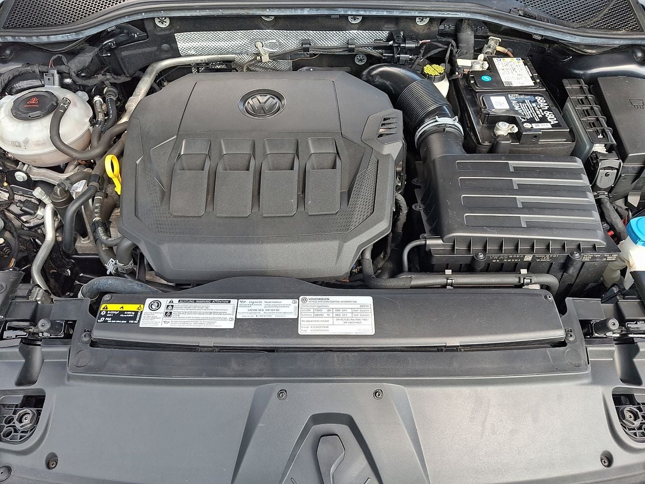2019 Volkswagen Arteon 2.0T SEL R-Line