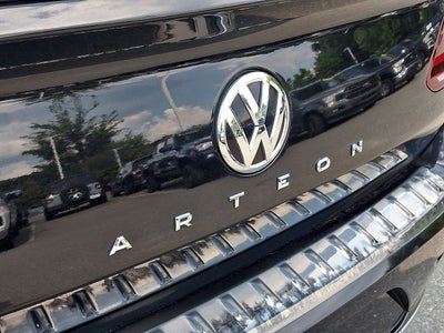 2019 Volkswagen Arteon 2.0T SEL R-Line