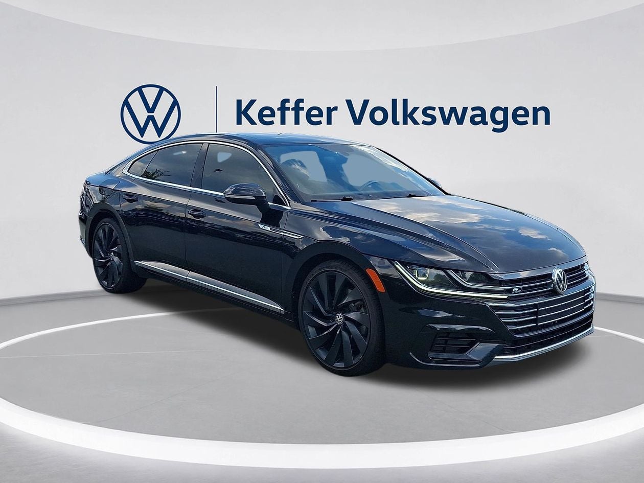 2019 Volkswagen Arteon 2.0T SEL R-Line