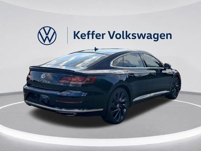 2019 Volkswagen Arteon 2.0T SEL R-Line