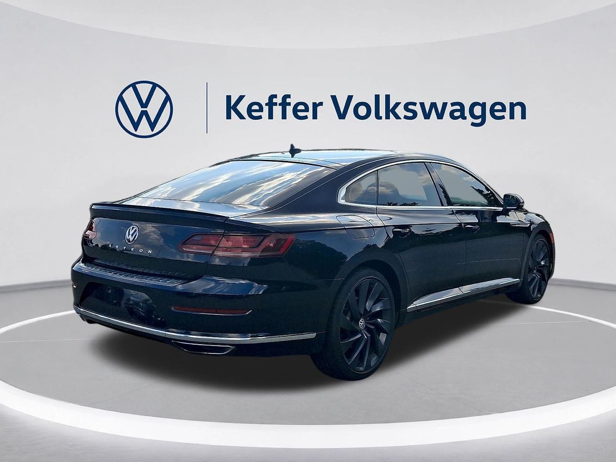 2019 Volkswagen Arteon 2.0T SEL R-Line