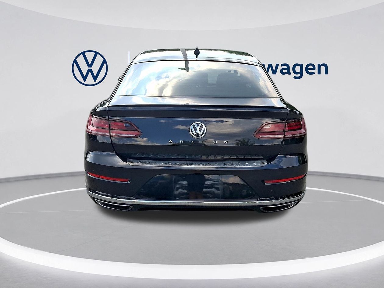 2019 Volkswagen Arteon 2.0T SEL R-Line
