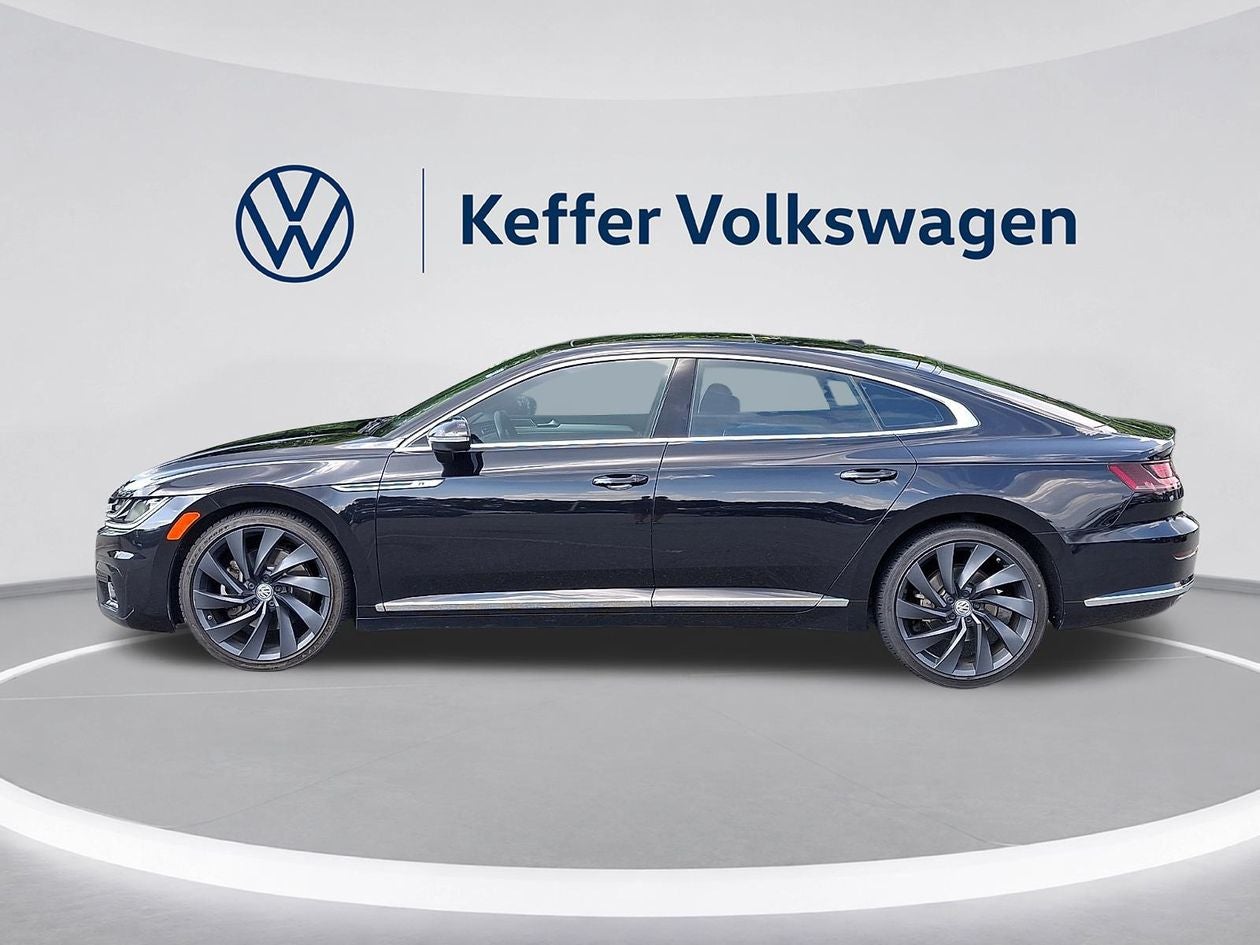 2019 Volkswagen Arteon 2.0T SEL R-Line