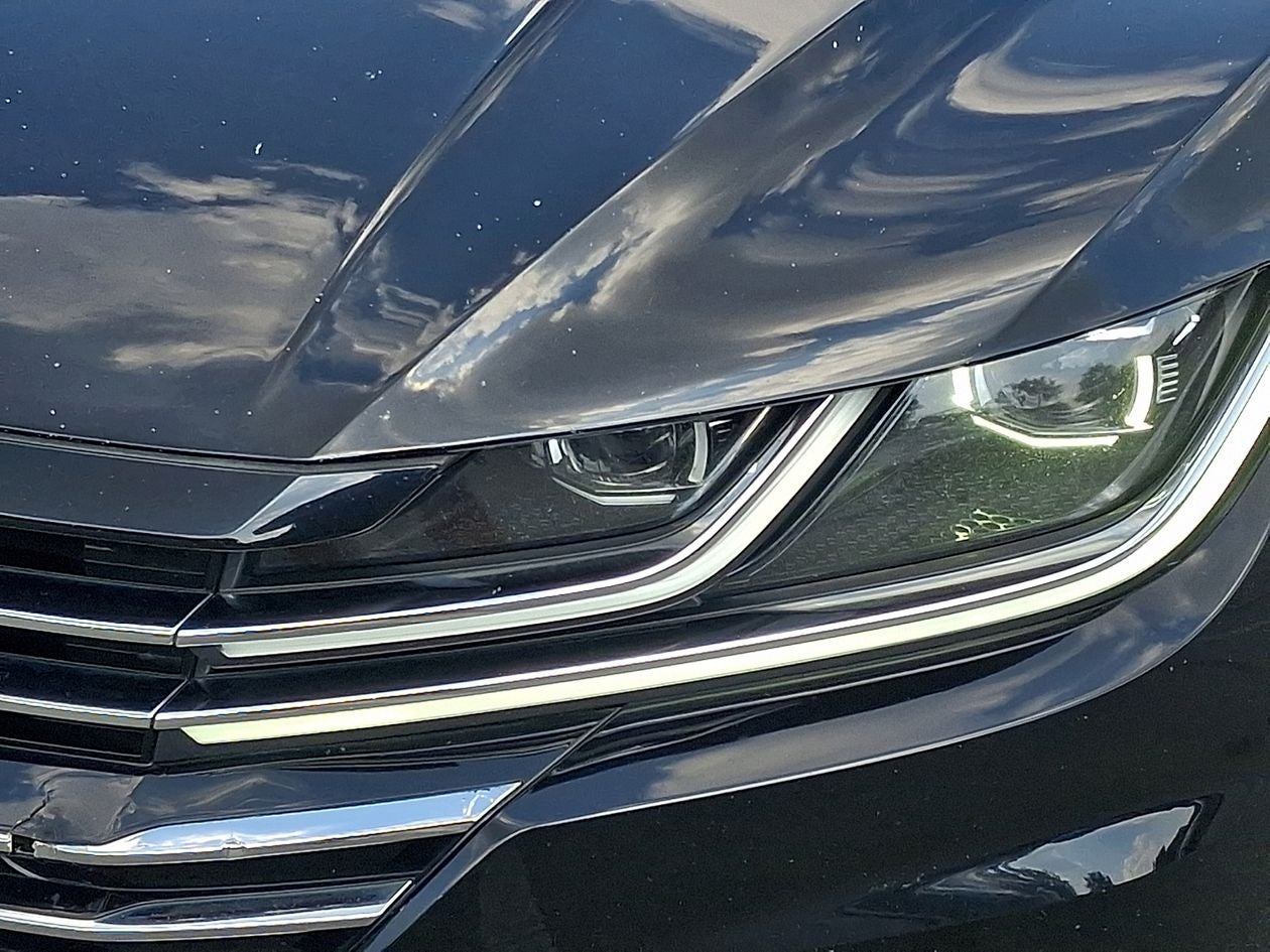 2019 Volkswagen Arteon 2.0T SEL R-Line