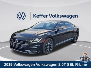 2019 Volkswagen Arteon 2.0T SEL R-Line