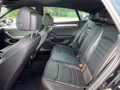 2019 Volkswagen Arteon 2.0T SEL R-Line