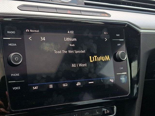 2019 Volkswagen Arteon 2.0T SEL R-Line
