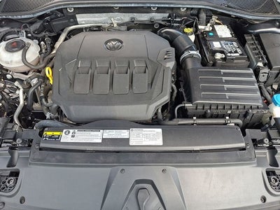 2019 Volkswagen Arteon 2.0T SEL R-Line