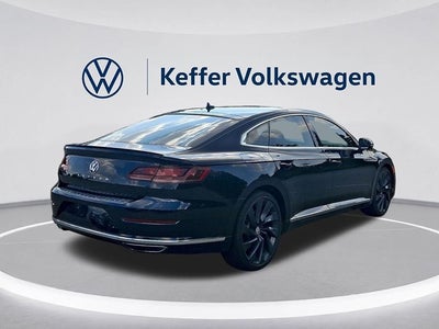 2019 Volkswagen Arteon 2.0T SEL R-Line