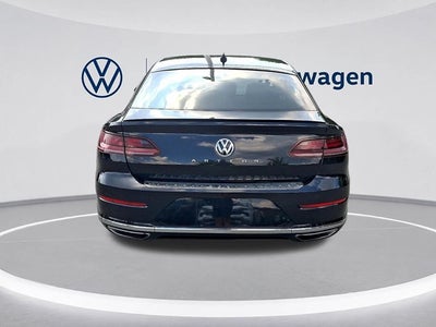2019 Volkswagen Arteon 2.0T SEL R-Line