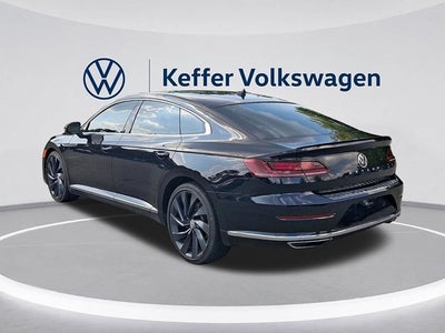 2019 Volkswagen Arteon 2.0T SEL R-Line