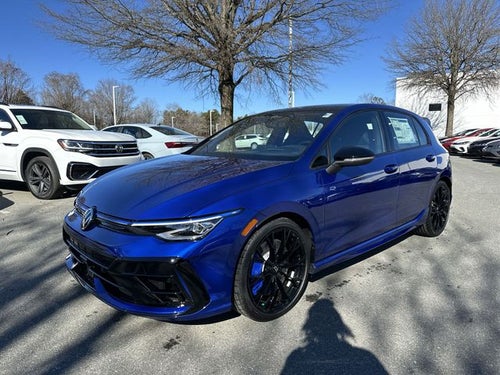 2026 Volkswagen Golf R 2.0T