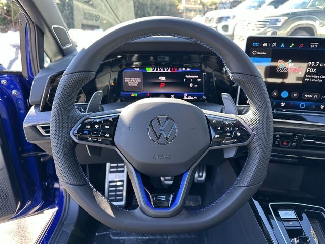 2026 Volkswagen Golf R 2.0T