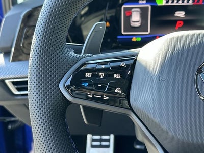 2026 Volkswagen Golf R 2.0T