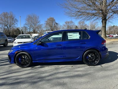 2026 Volkswagen Golf R 2.0T