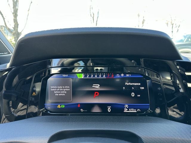 2026 Volkswagen Golf R 2.0T