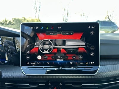 2026 Volkswagen Golf R 2.0T