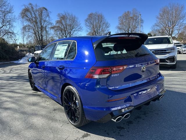 2026 Volkswagen Golf R 2.0T