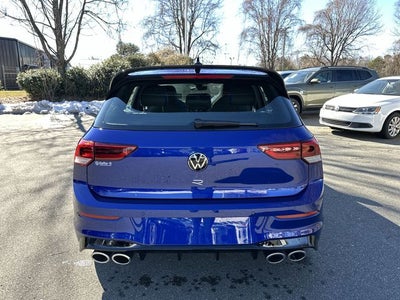 2026 Volkswagen Golf R 2.0T