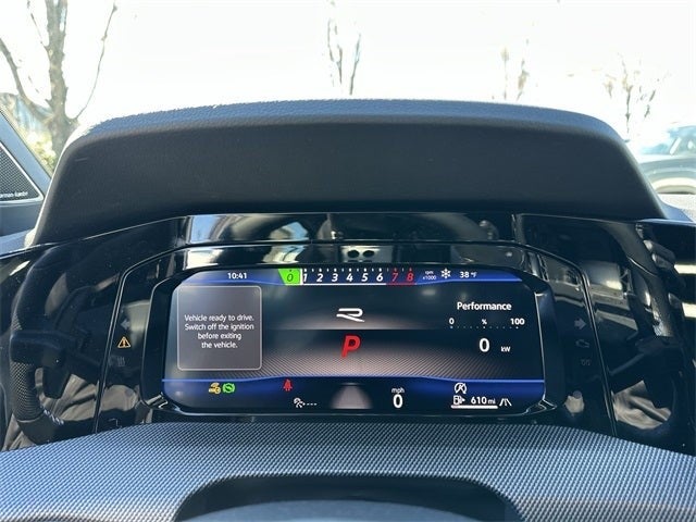 2026 Volkswagen Golf R 2.0T