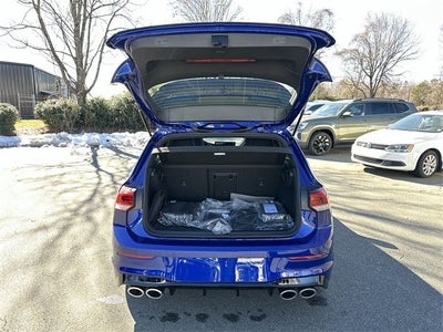 2026 Volkswagen Golf R 2.0T