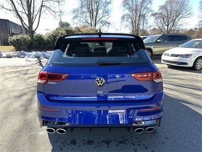 2026 Volkswagen Golf R 2.0T