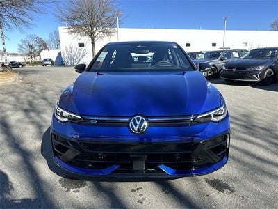 2026 Volkswagen Golf R 2.0T