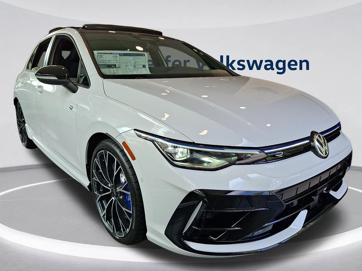 2026 Volkswagen Golf R Base