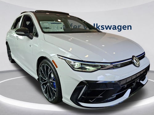 2026 Volkswagen Golf R Base