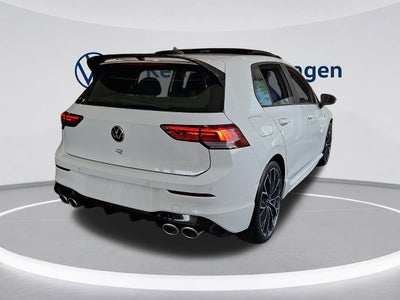 2026 Volkswagen Golf R Base