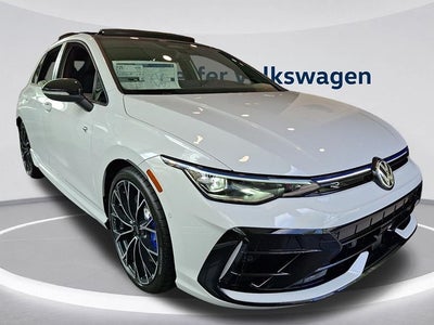 2026 Volkswagen Golf R Base