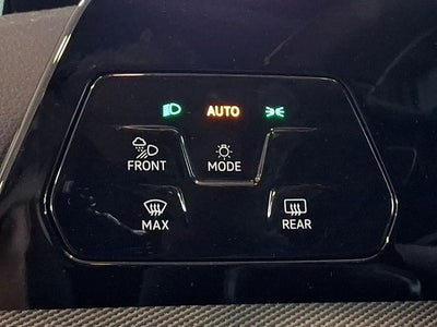 2026 Volkswagen Golf R Base