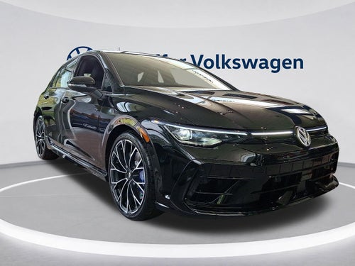 2026 Volkswagen Golf R 2.0T