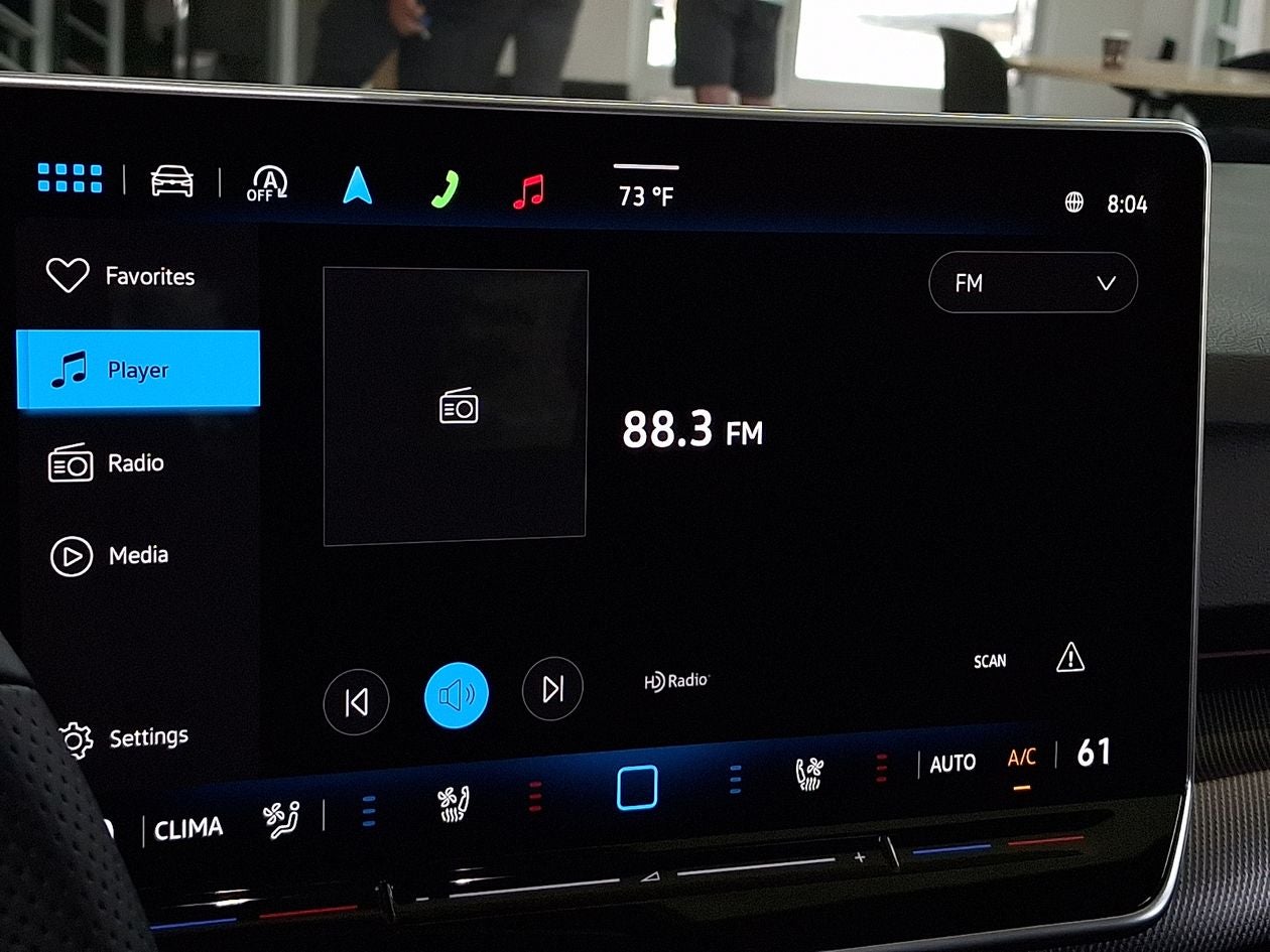 2026 Volkswagen Golf R 2.0T