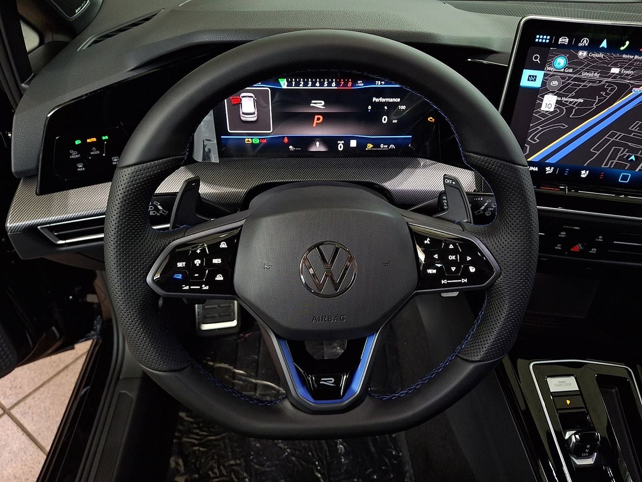 2026 Volkswagen Golf R 2.0T