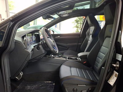 2026 Volkswagen Golf R 2.0T