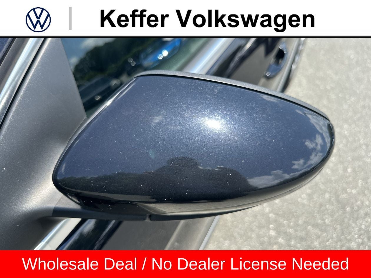 2011 Volkswagen CC Sport