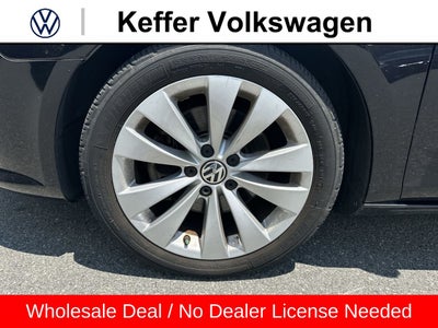 2011 Volkswagen CC Sport