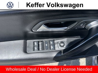 2011 Volkswagen CC Sport